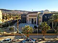 * Nomination: Culture Palace in Algeria --Riad Salih 3:44, 26 March 2024 (UTC) * Review  Comment Perspective should be fixed at right. --Sebring12Hrs 07:22, 4 April 2024 (UTC)