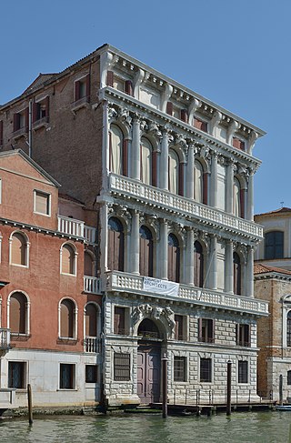 <span class="mw-page-title-main">Palazzo Flangini, Venice</span> Palace in Italy
