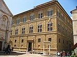 Pałac Piccolomini Pienza.JPG