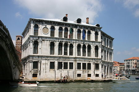 Palazzo dei Camerlenghi