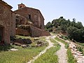 Església parroquial de Sant Esteve de Pallerols de Rialb (la Baronia de Rialb)