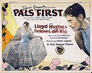 <i>Pals First</i> 1926 film