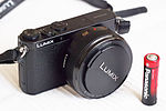 Thumbnail for Panasonic Lumix DMC-GM1