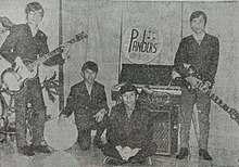 Photo published in 1969 in the indonesian magazine Aktuil Panbers Majalah Aktuil Edisi 38 tahun 1969.jpg
