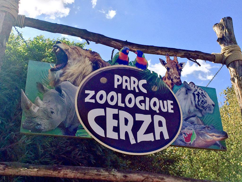 Zoo de Cerza things to do in Honfleur