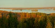 Vignette pour Parc national d'Åsnen