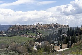 Panorama grada