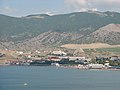 Panoramic view from the east coast of Sudak bay (08).jpg