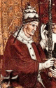Papa alessandro III illustrazione di spinello aretino particolare siena italia 03–1.gif