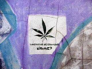 <span class="mw-page-title-main">Cannabis in Portugal</span> Use of cannabis in Portugal