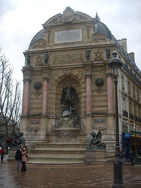 File:Parigi, fontana.JPG