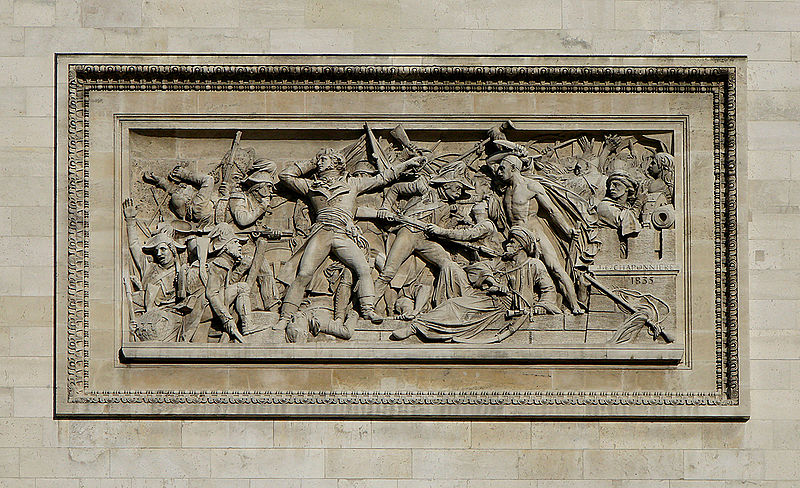 File:Paris Arc de Triomphe 04.jpg