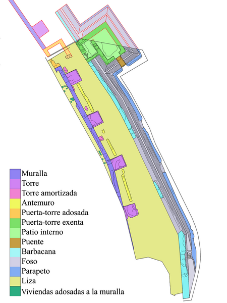 File:Parque arqueologico Murallas de Algeciras esquema.png