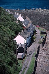 Partanhall Partanhall, taken from the church on the hill - geograph.org.uk - 530916.jpg