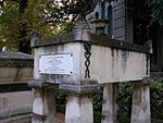 Monument funéraire de Molière