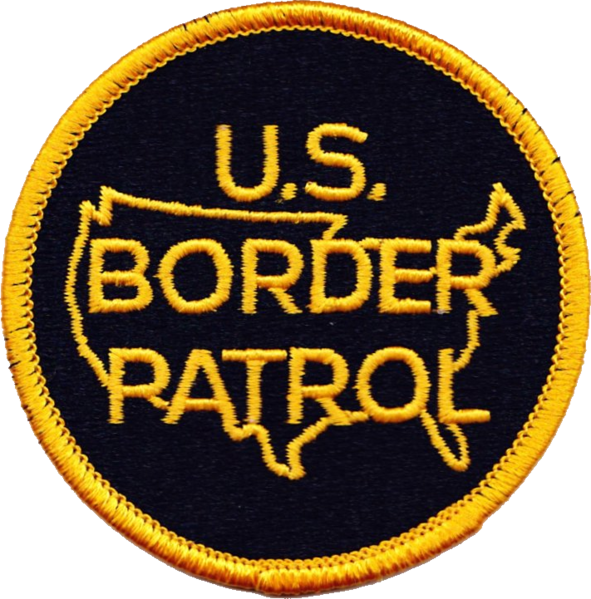 File:Patch of the United States Border Patrol (left sleeve).png