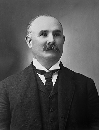 <span class="mw-page-title-main">Patrick Burns (businessman)</span> Canadian businessman and politician