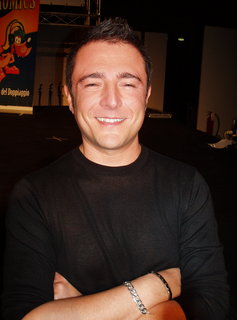 Patrizio Prata Italian voice actor and dubbing director (born 1972)