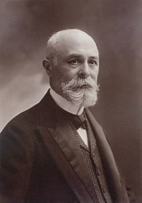 O fisico francés Henri Becquerel.