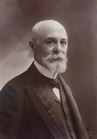 <span class="mw-page-title-main">Henri Becquerel</span> French physicist and engineer (1852–1908)