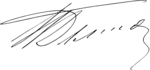 Signature