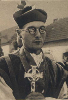 slovenský básnik a rímskokatolícky kňaz