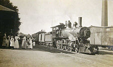 Pearl River station in 1910 Pearl River train station.jpg