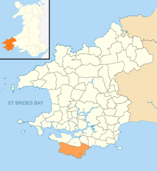 <span class="mw-page-title-main">Stackpole and Castlemartin</span>