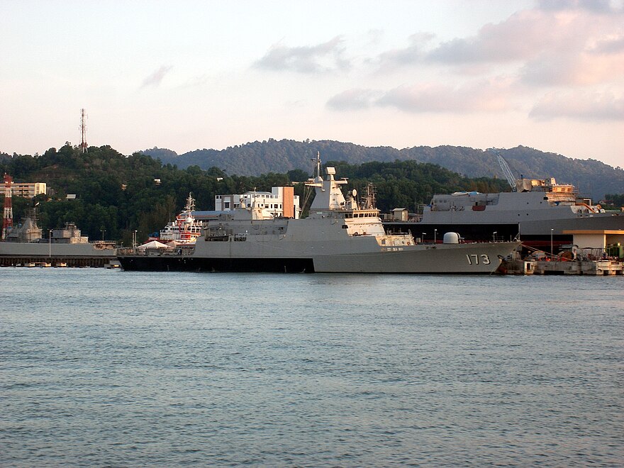 Royal Malaysian Navy The Reader Wiki Reader View Of Wikipedia