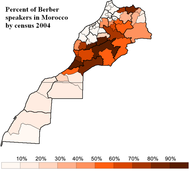 File:Percent of Berber speakers in Morocco by census 2004.png