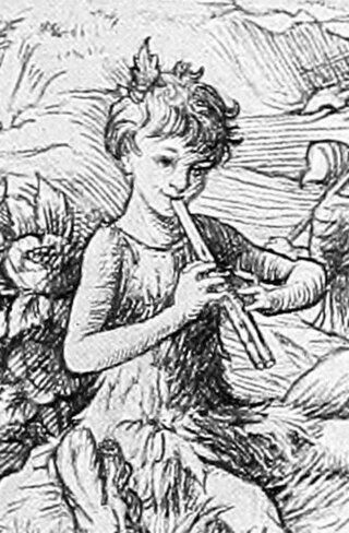 <span class="mw-page-title-main">Peter Pan</span> Character created by James Matthew Barrie