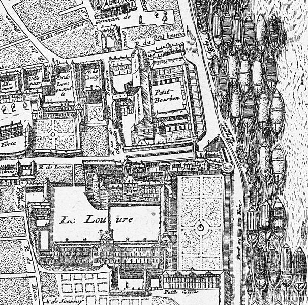 File:Petit-Bourbon on 1652 map of Paris by Gomboust.jpg