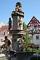 Narrenbrunnen