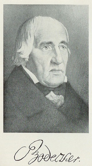 Philipp Christian Friedrich Bodecker