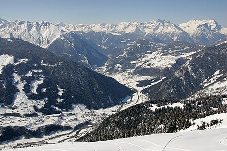 Val de Bagnes