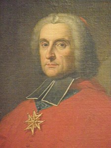 Pierre-Paul Guérin kardynał De Tencin (archevêque de Lyon) .jpg