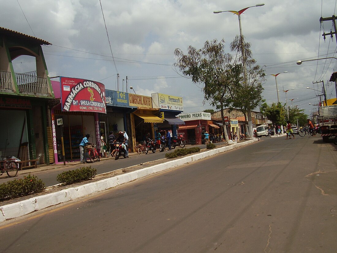 Pinheiro, Maranhão