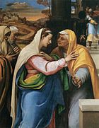 Piombo, Sebastiano del - The Visitation - 1518-19.jpg
