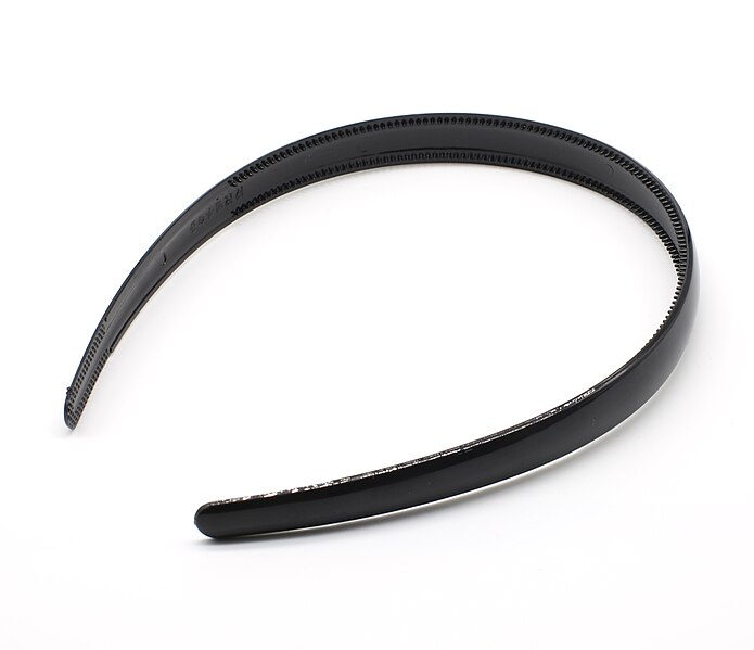 File:Plastic hairband.JPG