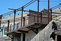 Ruinas de la Plaza de Toros.