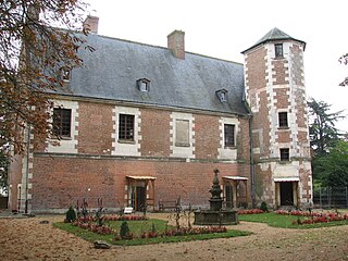 <span class="mw-page-title-main">La Riche</span> Commune in Centre-Val de Loire, France