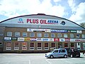 Stadion Plus Oil Aréna.