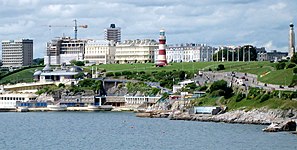 The Hoe (Plymouth Hoe)