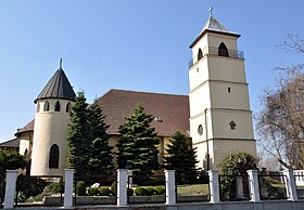 A Notre-Dame de Bon Secours plébániatemplom cikk illusztráló képe