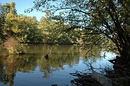 Little River i Pond Creek National Wildlife Refuge