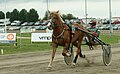 * Nomination: Pertti Puikkonen harnessing Lötens Piruett in Pori harness racing track. --kallerna 16:30, 13 December 2011 (UTC) * * Review needed