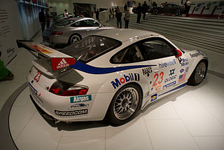 Porsche 911 GT3 RSR (996)