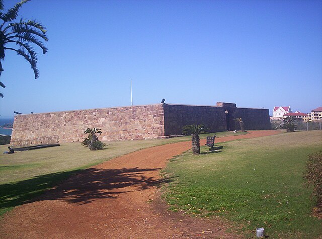 Fort Frederick