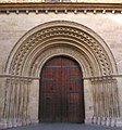 Porta de l'Almoina (Seu de València)