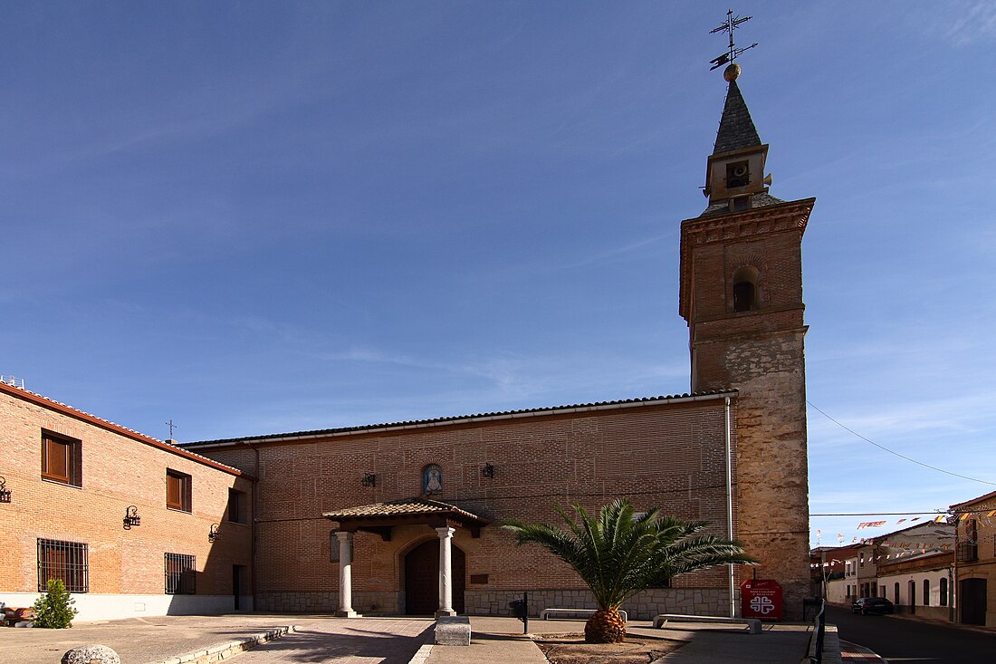 File:Portillo de Toledo, Iglesia de Nuestra Señora de la Paz.jpg